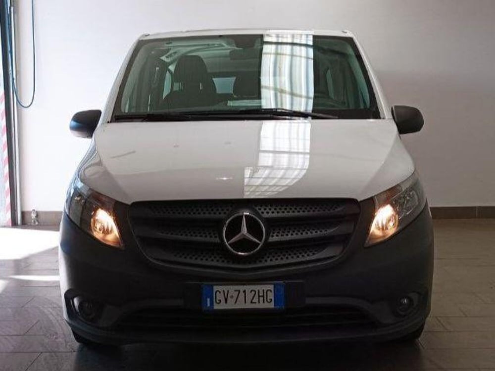 Mercedes-Benz Vito usata a Milano (5)