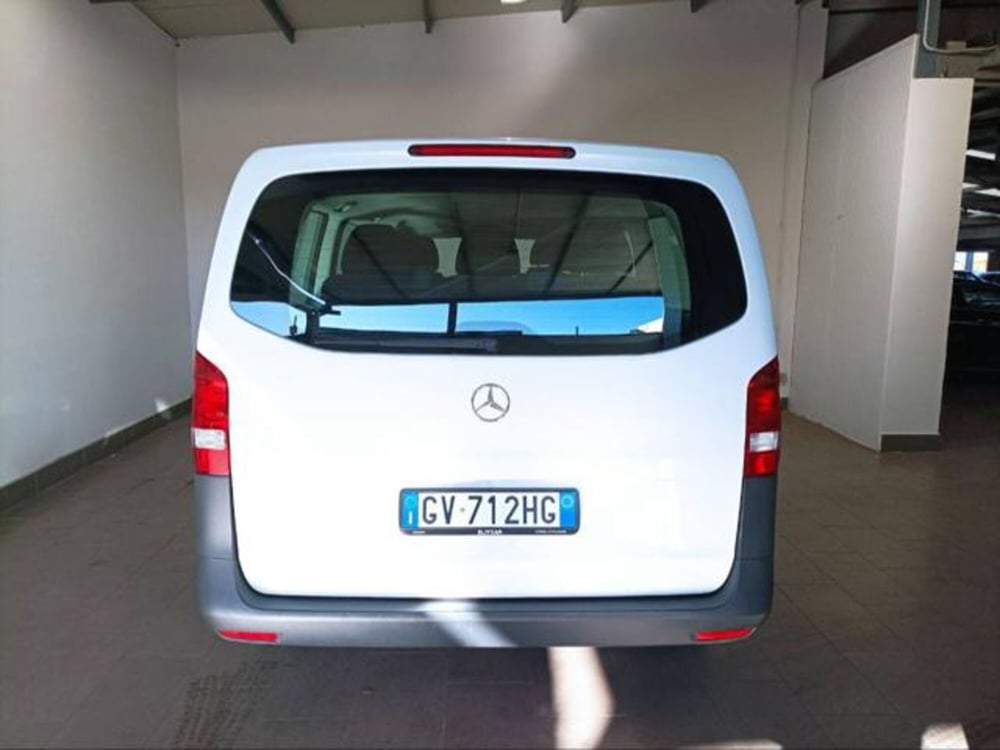 Mercedes-Benz Vito usata a Milano (7)