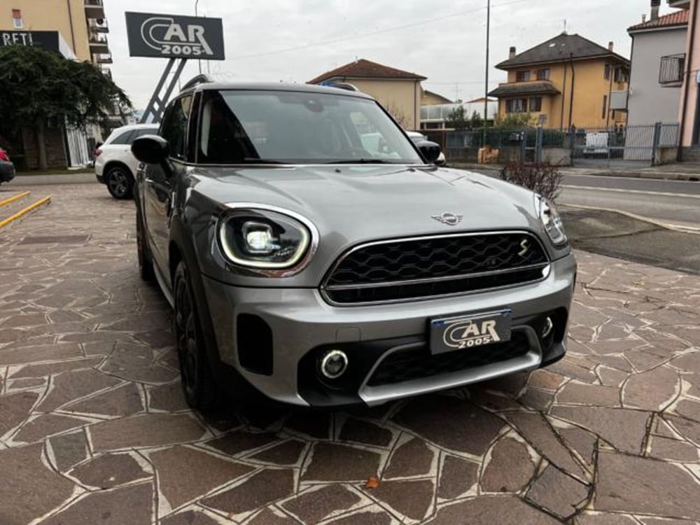 MINI Mini Countryman nuova a Bergamo (11)