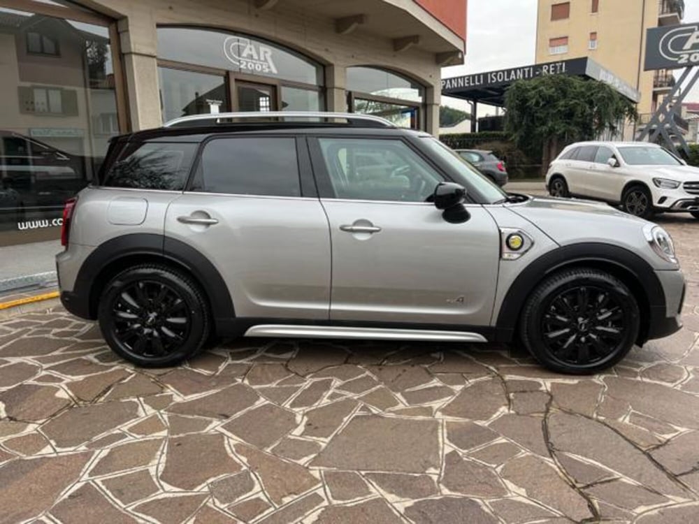 MINI Mini Countryman nuova a Bergamo (8)