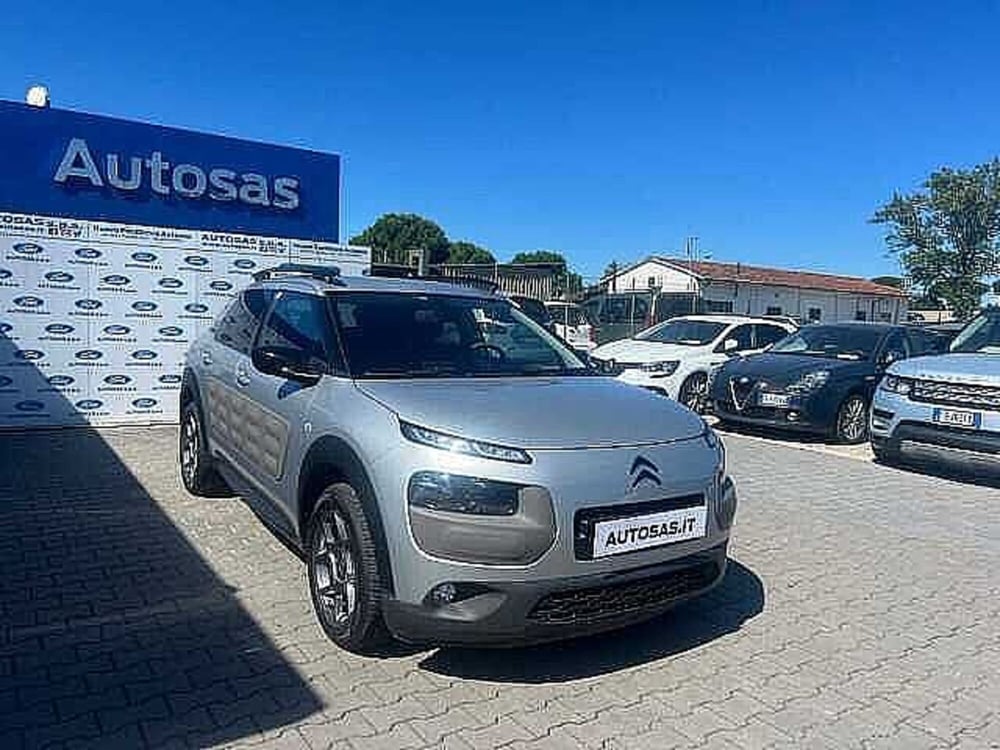 Citroen C4 Cactus usata a Firenze (10)