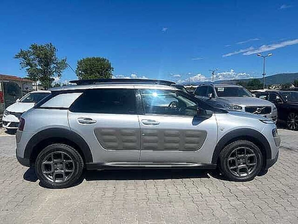 Citroen C4 Cactus usata a Firenze (12)