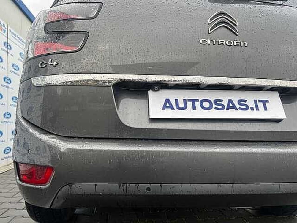 Citroen Grand C4 Picasso usata a Firenze (10)