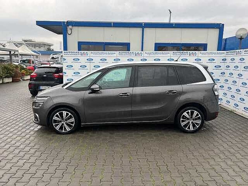 Citroen Grand C4 Picasso usata a Firenze (4)