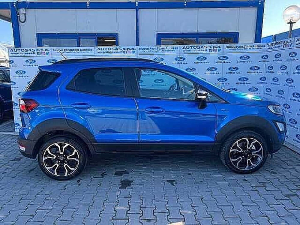 Ford EcoSport usata a Firenze (2)