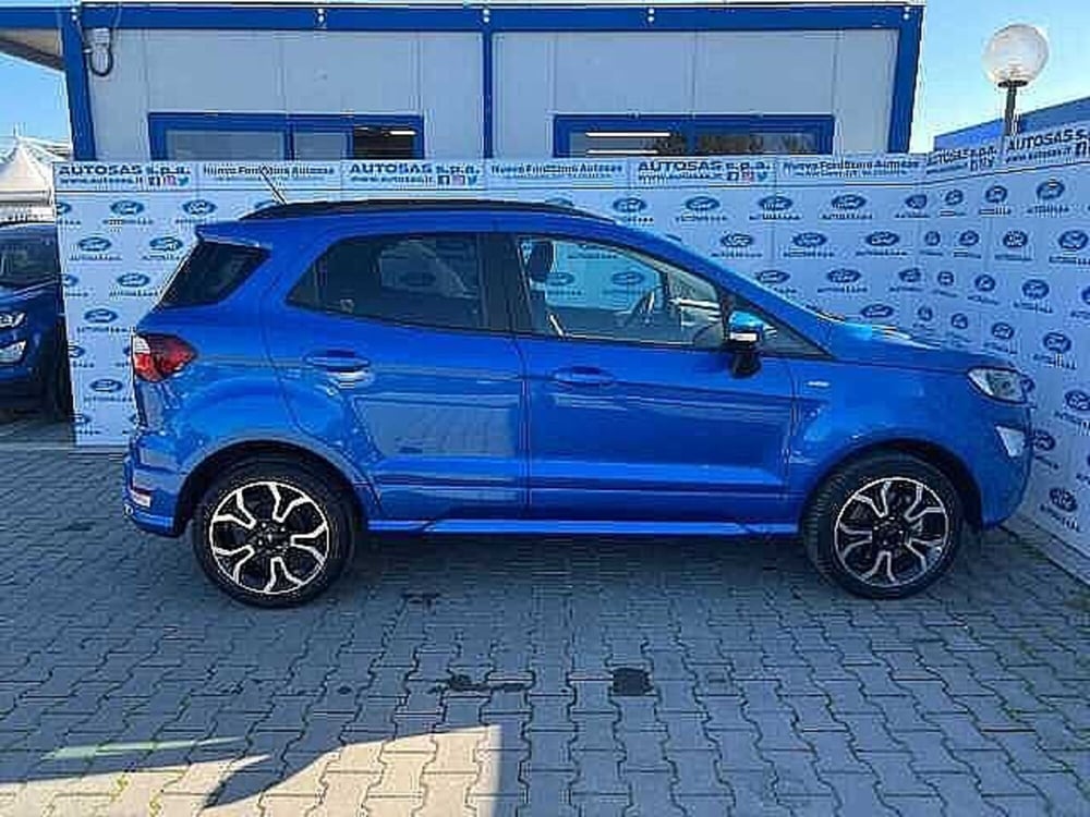 Ford EcoSport usata a Firenze (5)