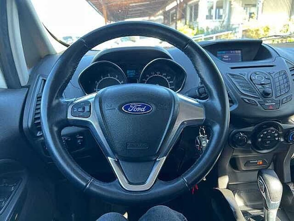 Ford EcoSport usata a Firenze (5)