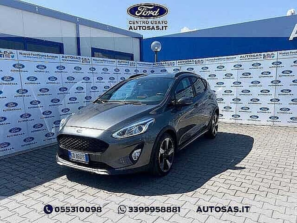 Ford Fiesta usata a Firenze