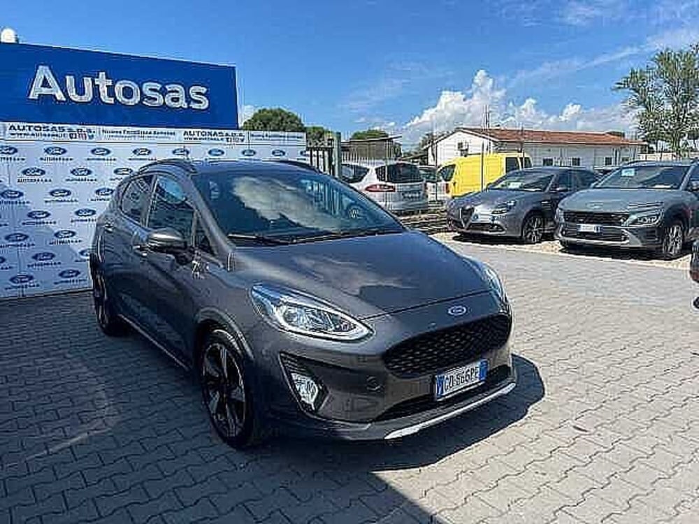 Ford Fiesta usata a Firenze (10)