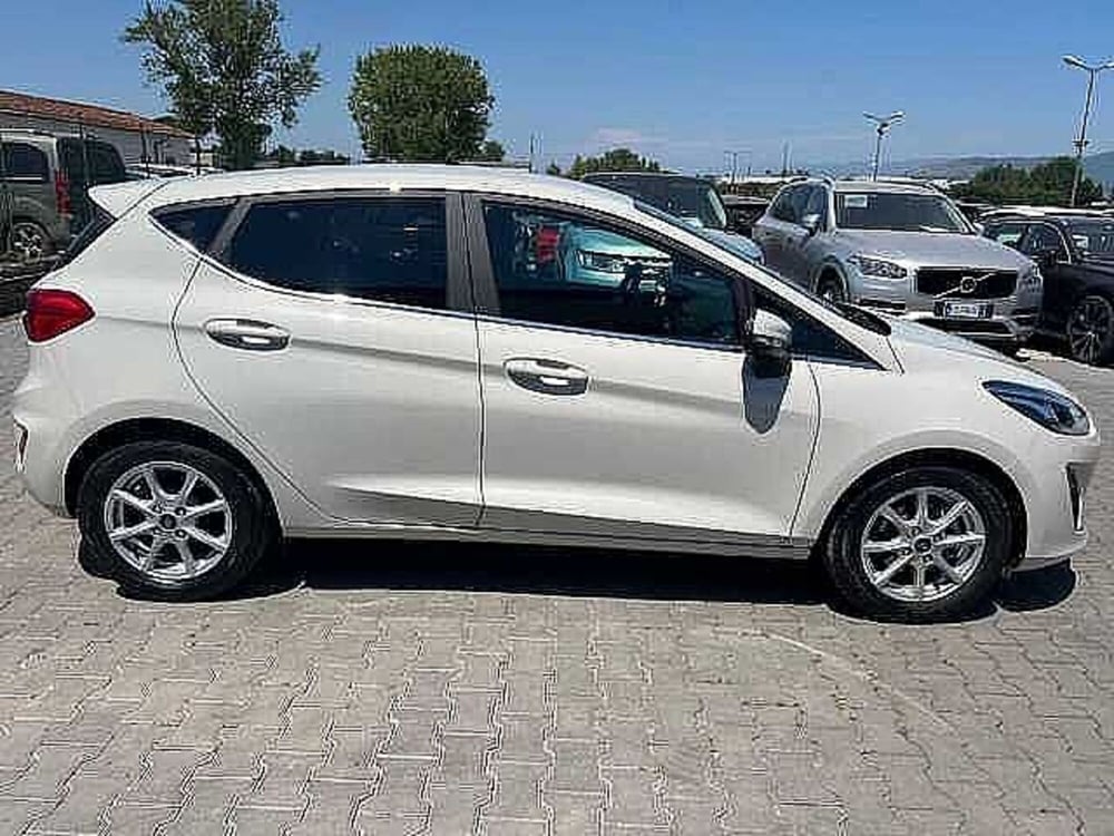 Ford Fiesta usata a Firenze (12)