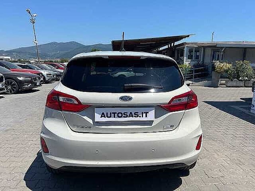 Ford Fiesta usata a Firenze (13)