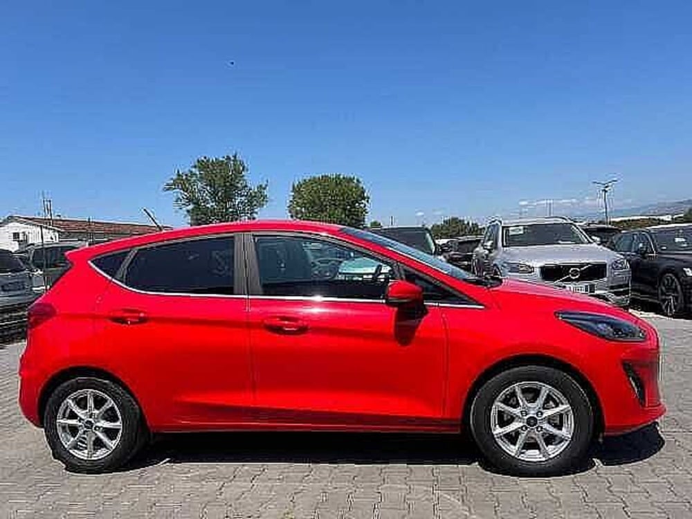 Ford Fiesta usata a Firenze (12)