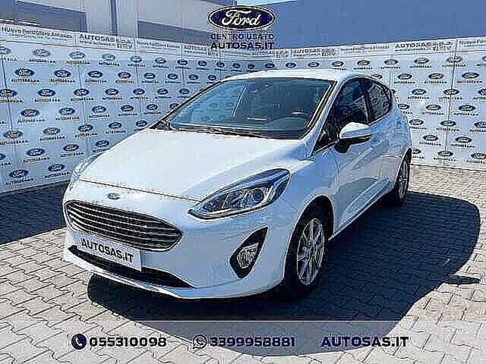 Ford Fiesta usata a Firenze