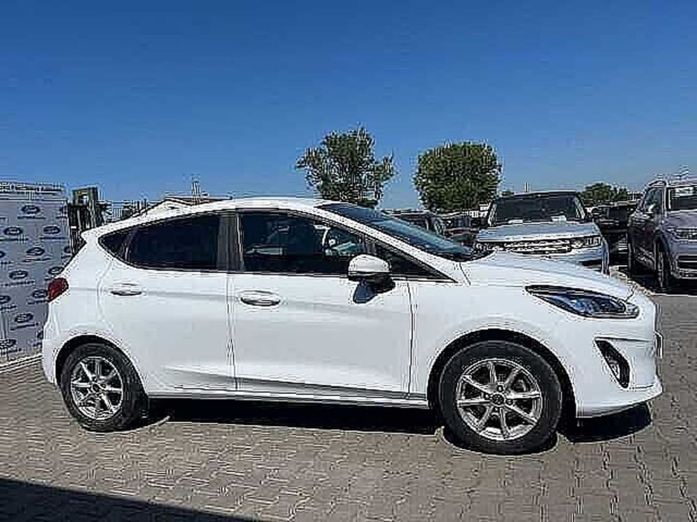 Ford Fiesta usata a Firenze (11)