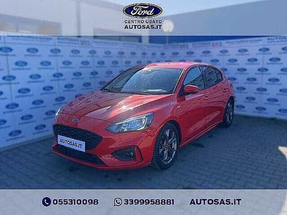 Ford Focus usata a Firenze