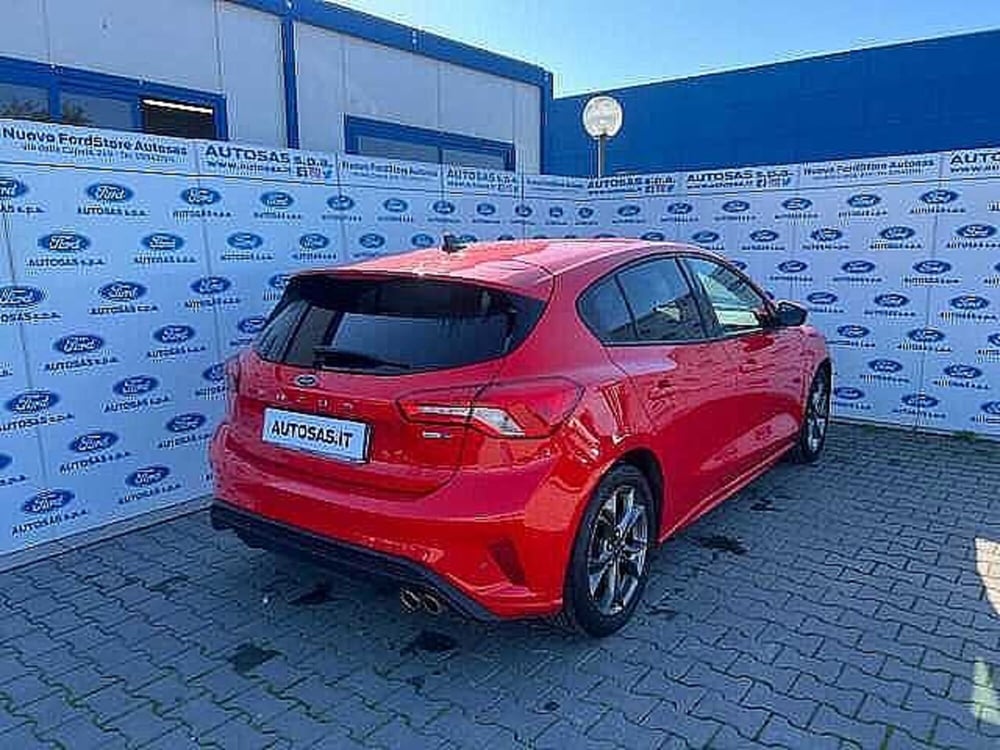 Ford Focus usata a Firenze (2)