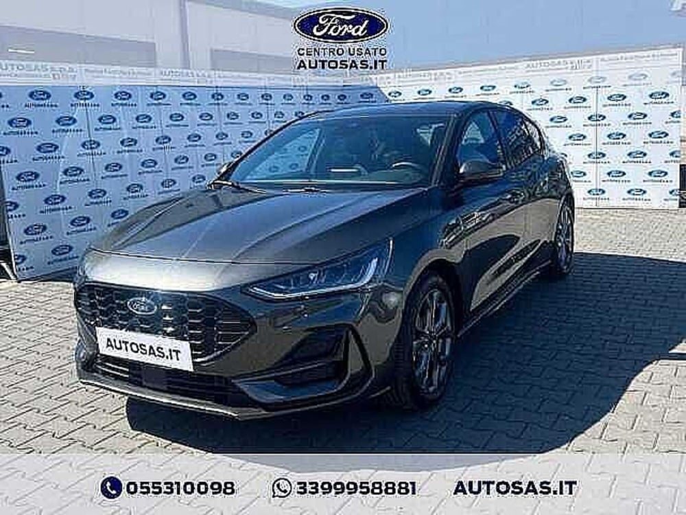 Ford Focus Station Wagon usata a Firenze