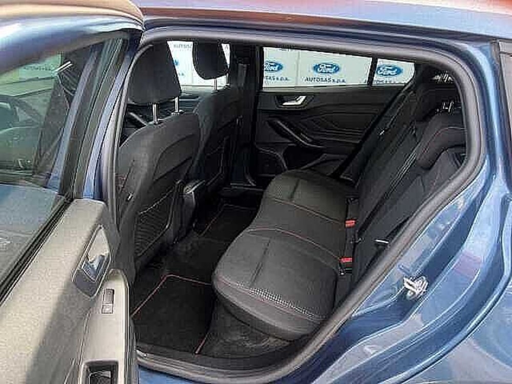 Ford Focus Station Wagon usata a Firenze (9)