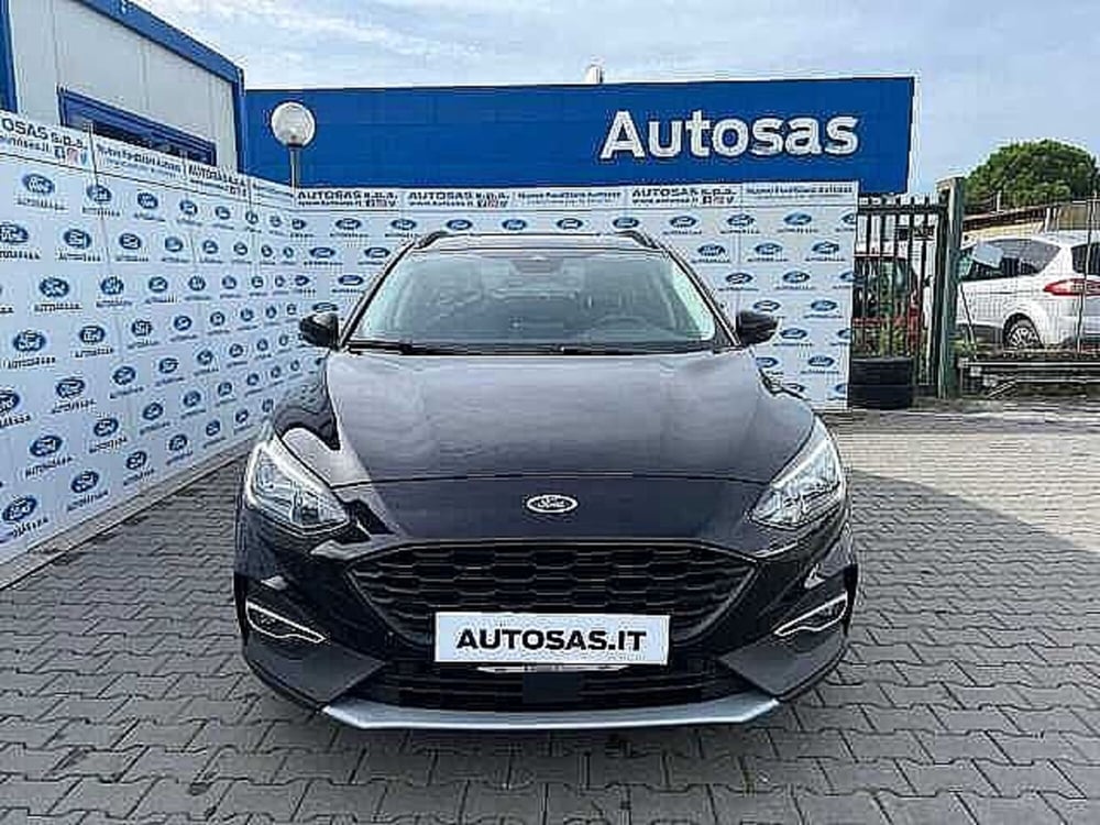 Ford Focus usata a Firenze (18)