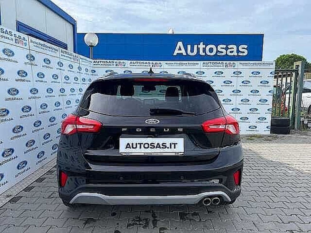 Ford Focus usata a Firenze (2)