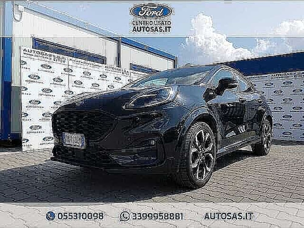 Ford Puma usata a Firenze