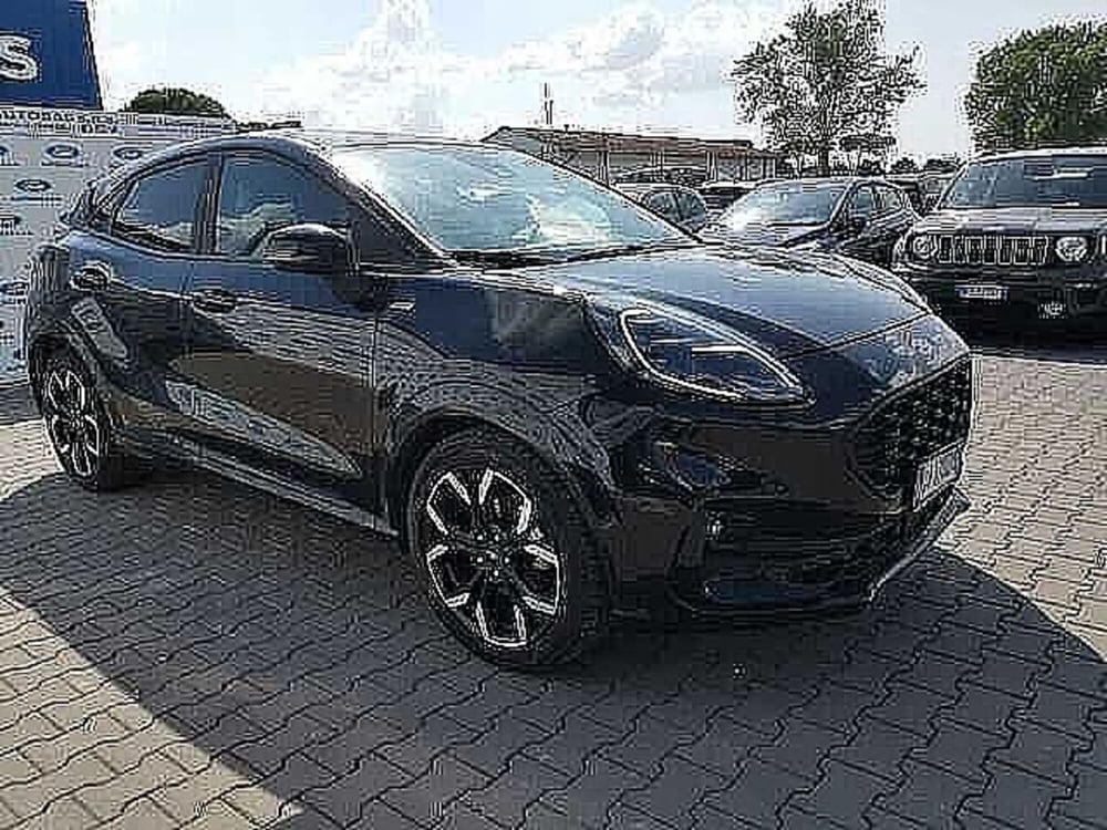 Ford Puma usata a Firenze (10)