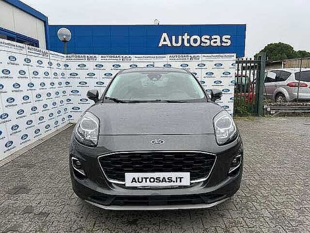 Ford Puma usata a Firenze (16)