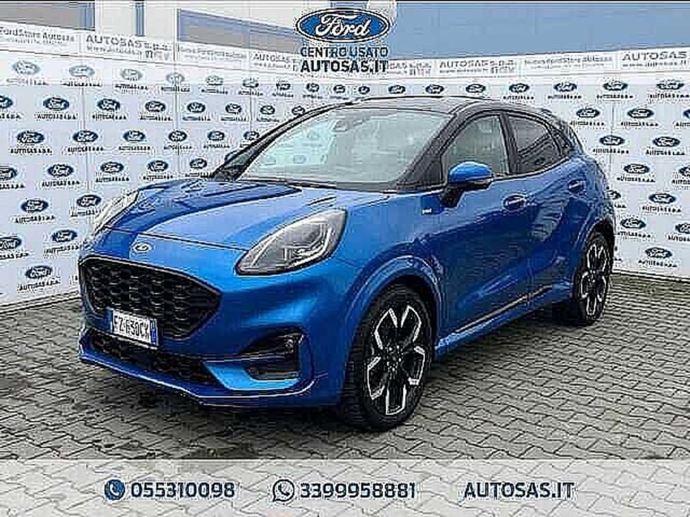 Ford Puma usata a Firenze