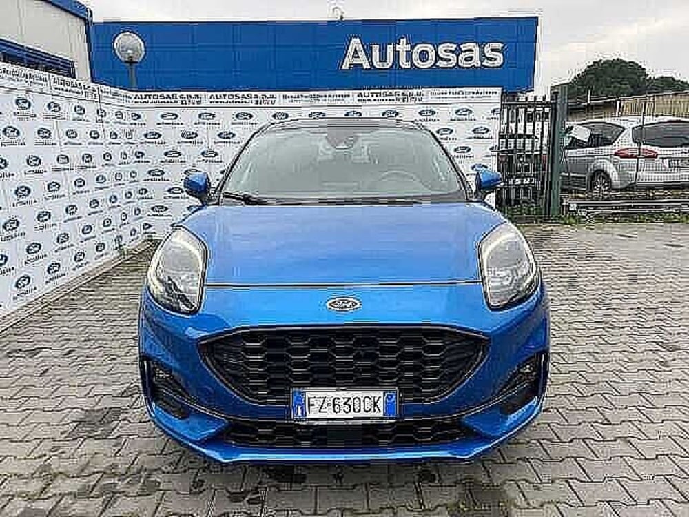 Ford Puma usata a Firenze (4)