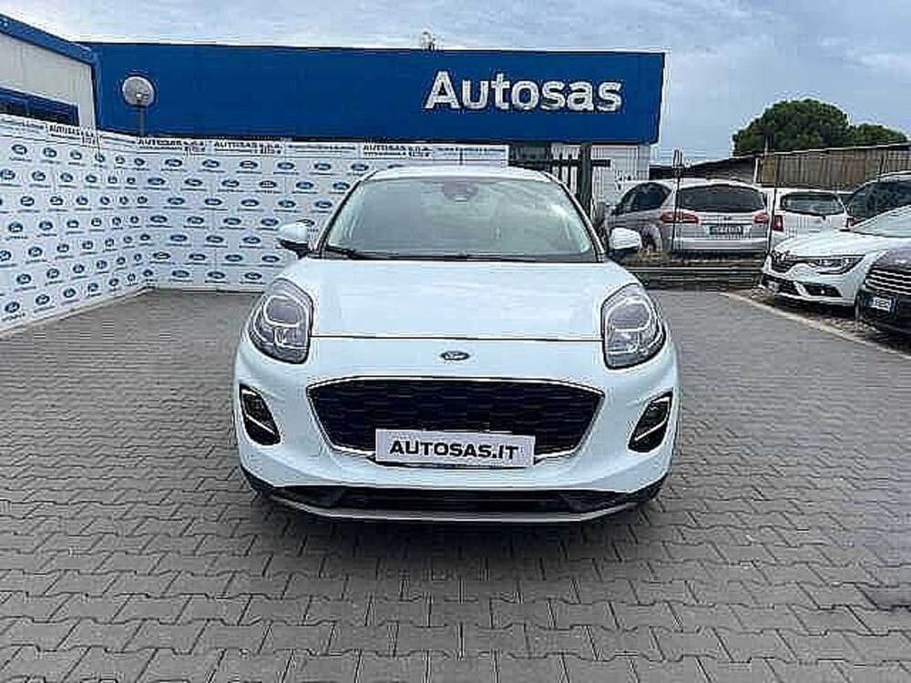 Ford Puma usata a Firenze (4)