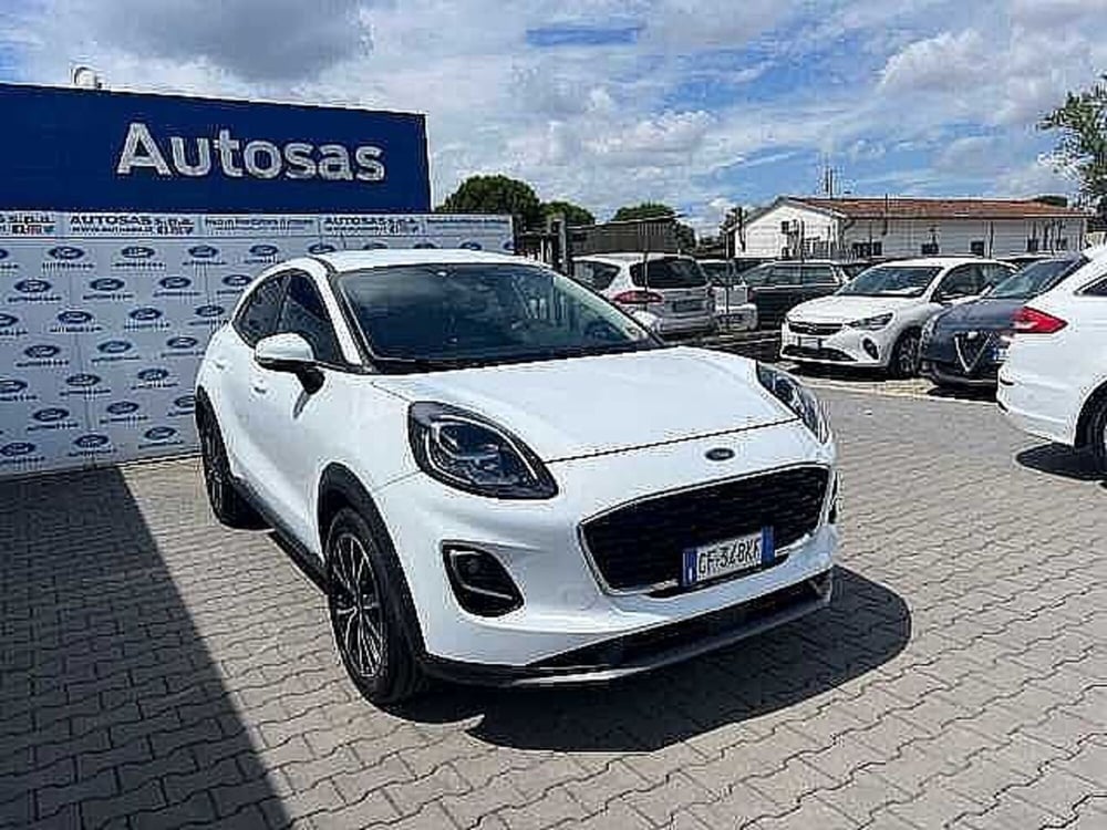 Ford Puma usata a Firenze (10)