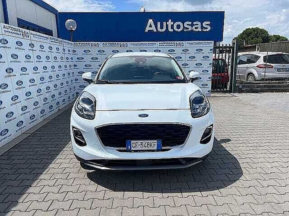 Ford Puma usata a Firenze (4)