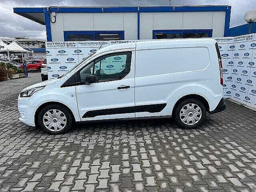 Ford Transit Connect Furgone usata a Firenze (14)