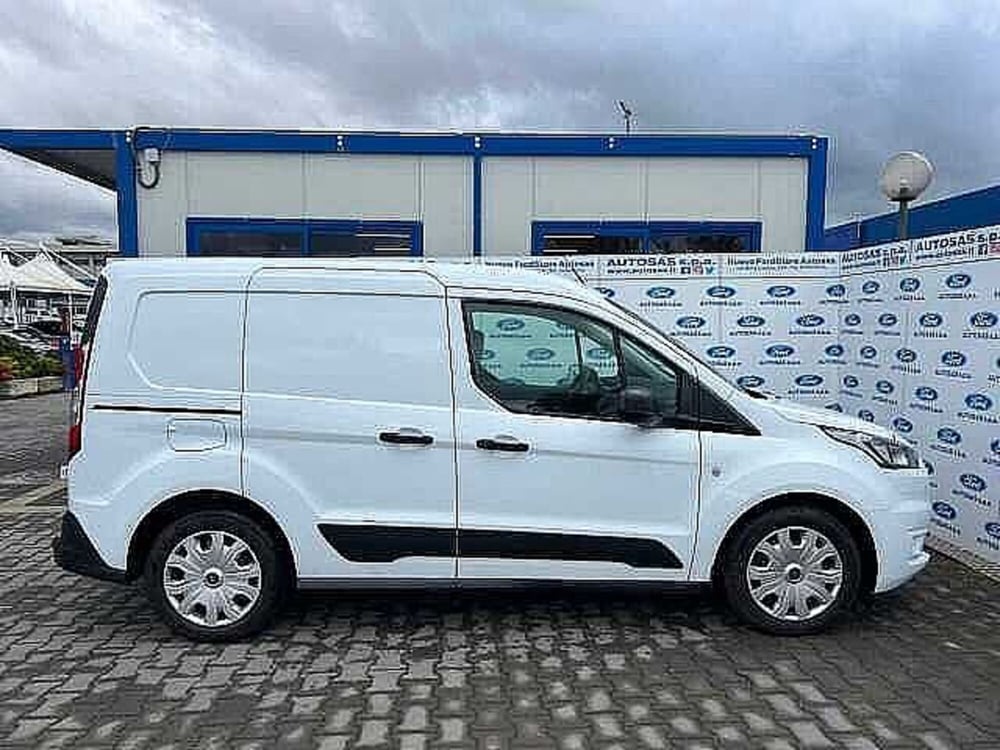 Ford Transit Connect Furgone usata a Firenze (2)