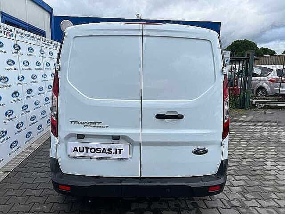 Ford Transit Connect Furgone usata a Firenze (4)