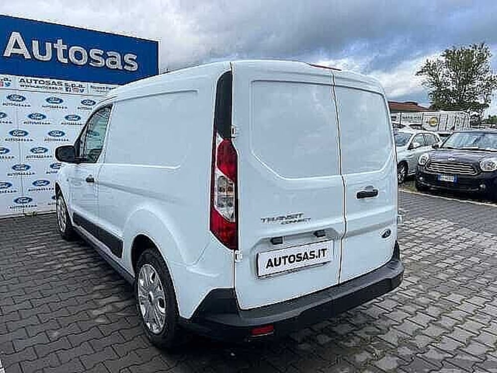 Ford Transit Connect Furgone usata a Firenze (5)