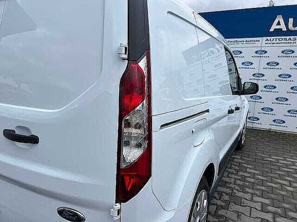 Ford Transit Connect Furgone usata a Firenze (6)