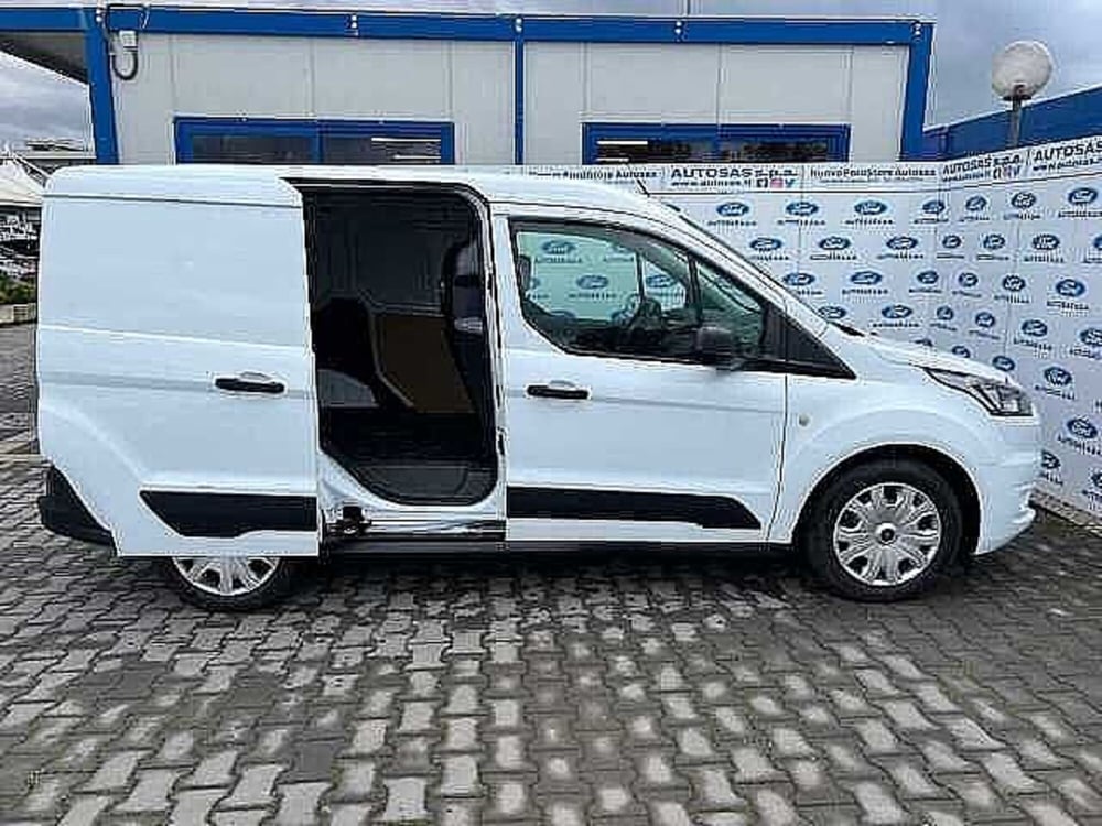 Ford Transit Connect Furgone usata a Firenze (8)