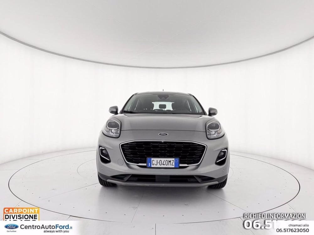 Ford Puma usata a Roma (2)