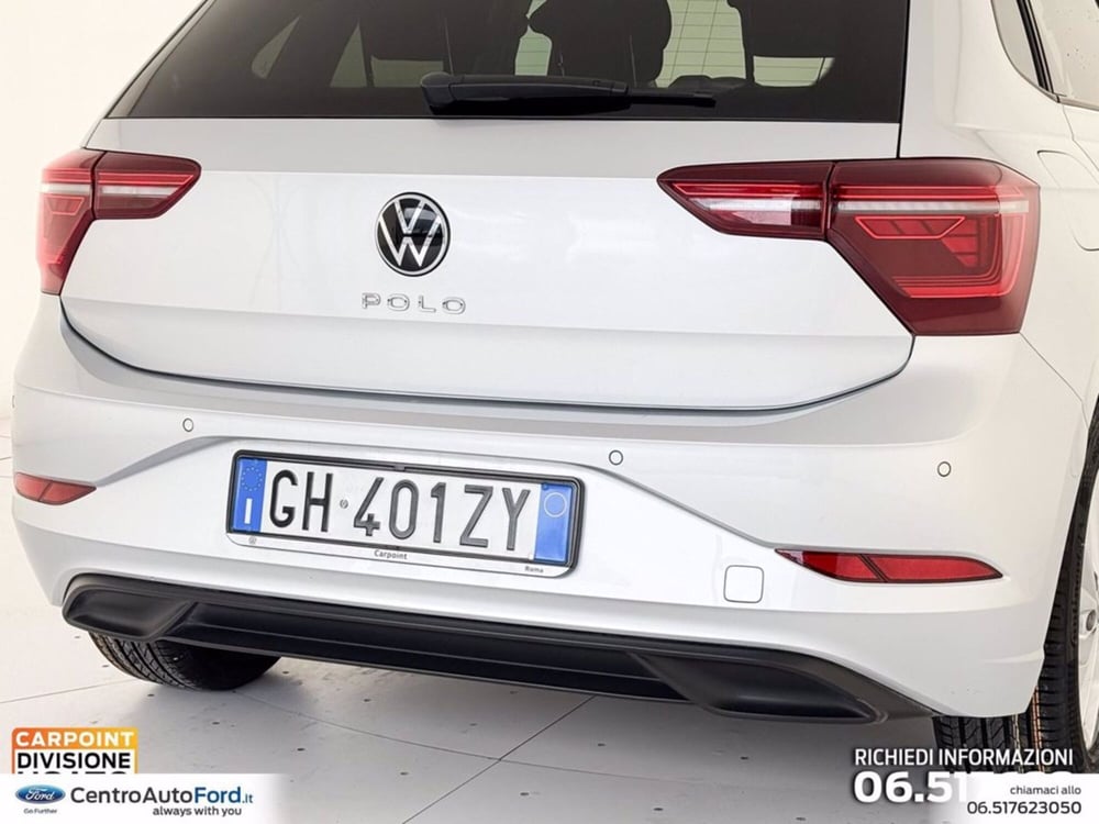 Volkswagen Polo usata a Roma (17)