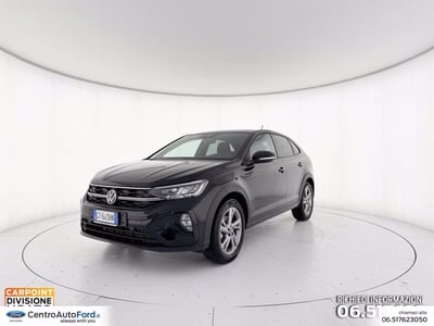 Volkswagen Taigo 1.0 TSI 110 CV R-Line del 2024 usata a Albano Laziale