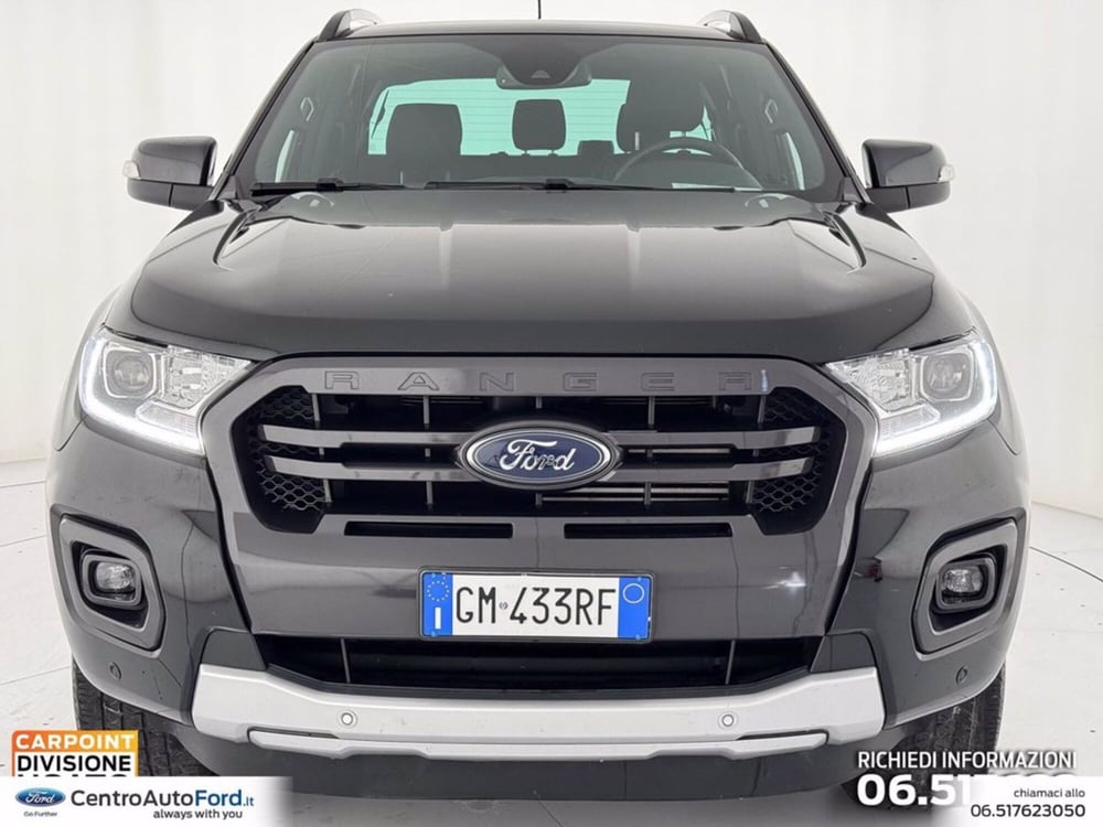 Ford Ranger Pick-up usata a Roma (2)