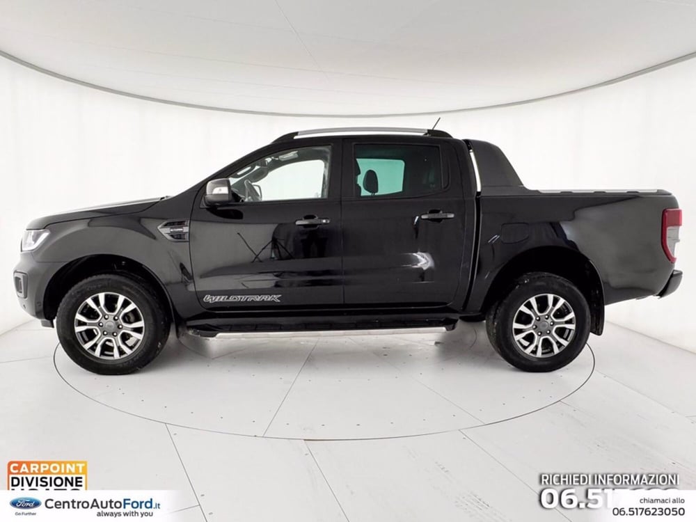 Ford Ranger Pick-up usata a Roma (3)