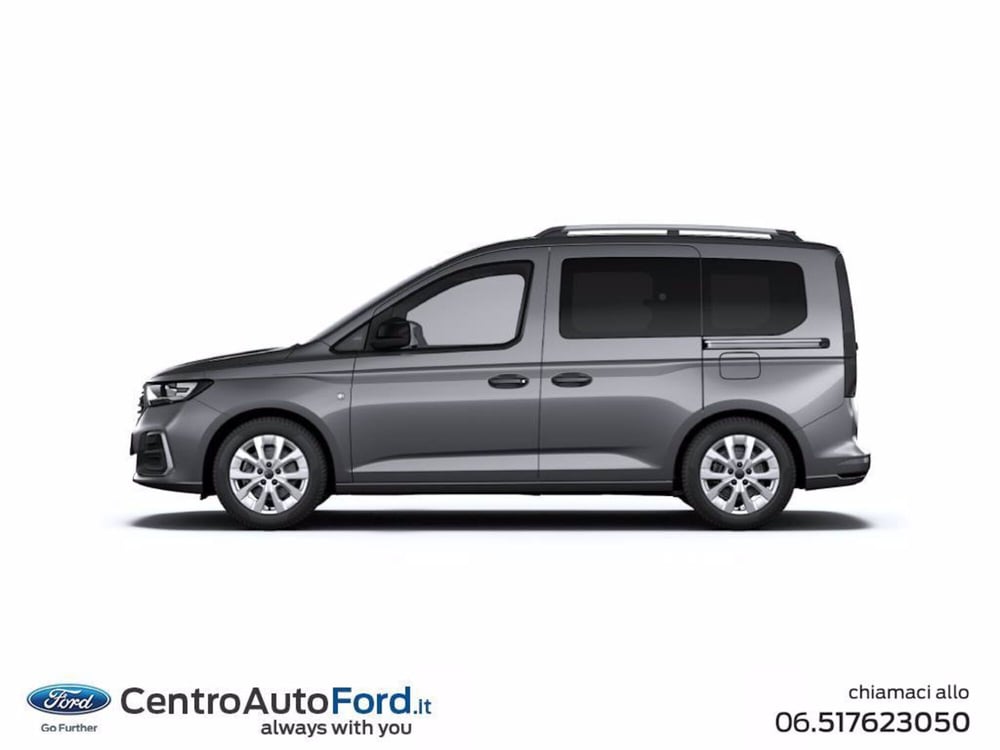 Ford Tourneo Connect nuova a Roma (2)