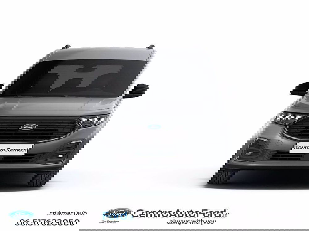 Ford Tourneo Connect nuova a Roma (5)