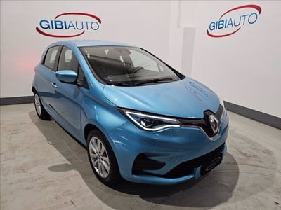 Renault Zoe Zen R110 Flex  del 2020 usata a Palermo