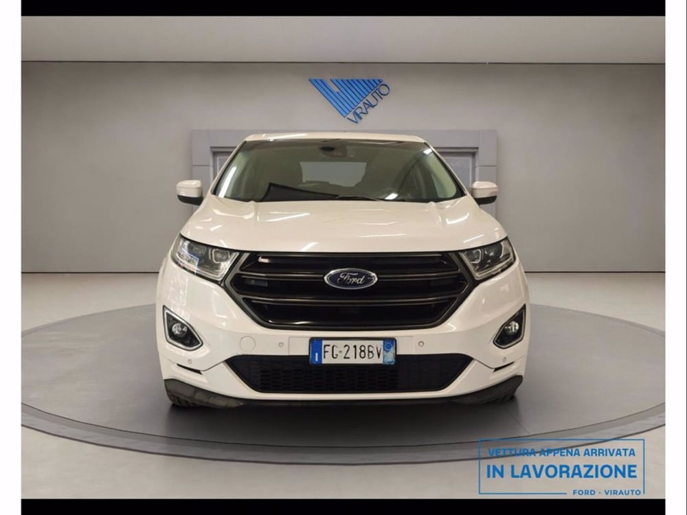 Ford Edge usata a Catania (2)