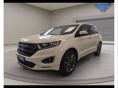 Ford Edge 2.0 TDCI 210 CV AWD Start&amp;Stop Powershift Titanium del 2016 usata a Catania