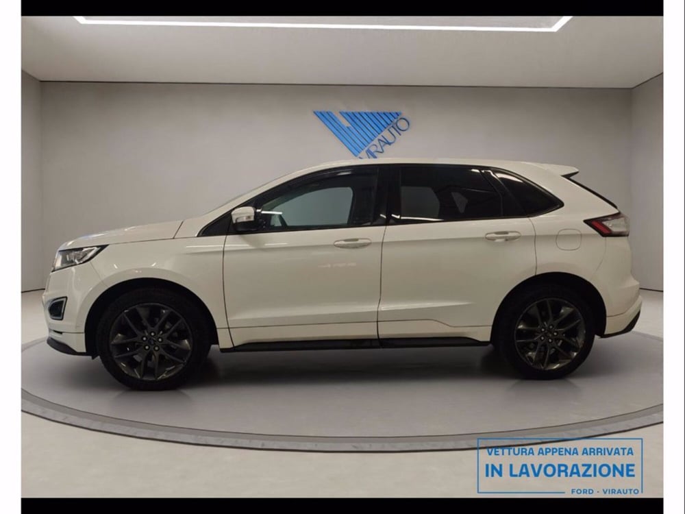 Ford Edge usata a Catania (3)