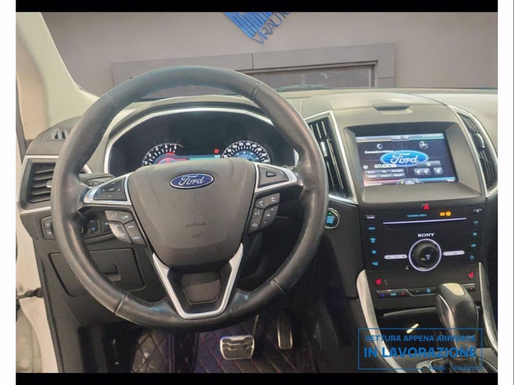 Ford Edge usata a Catania (5)